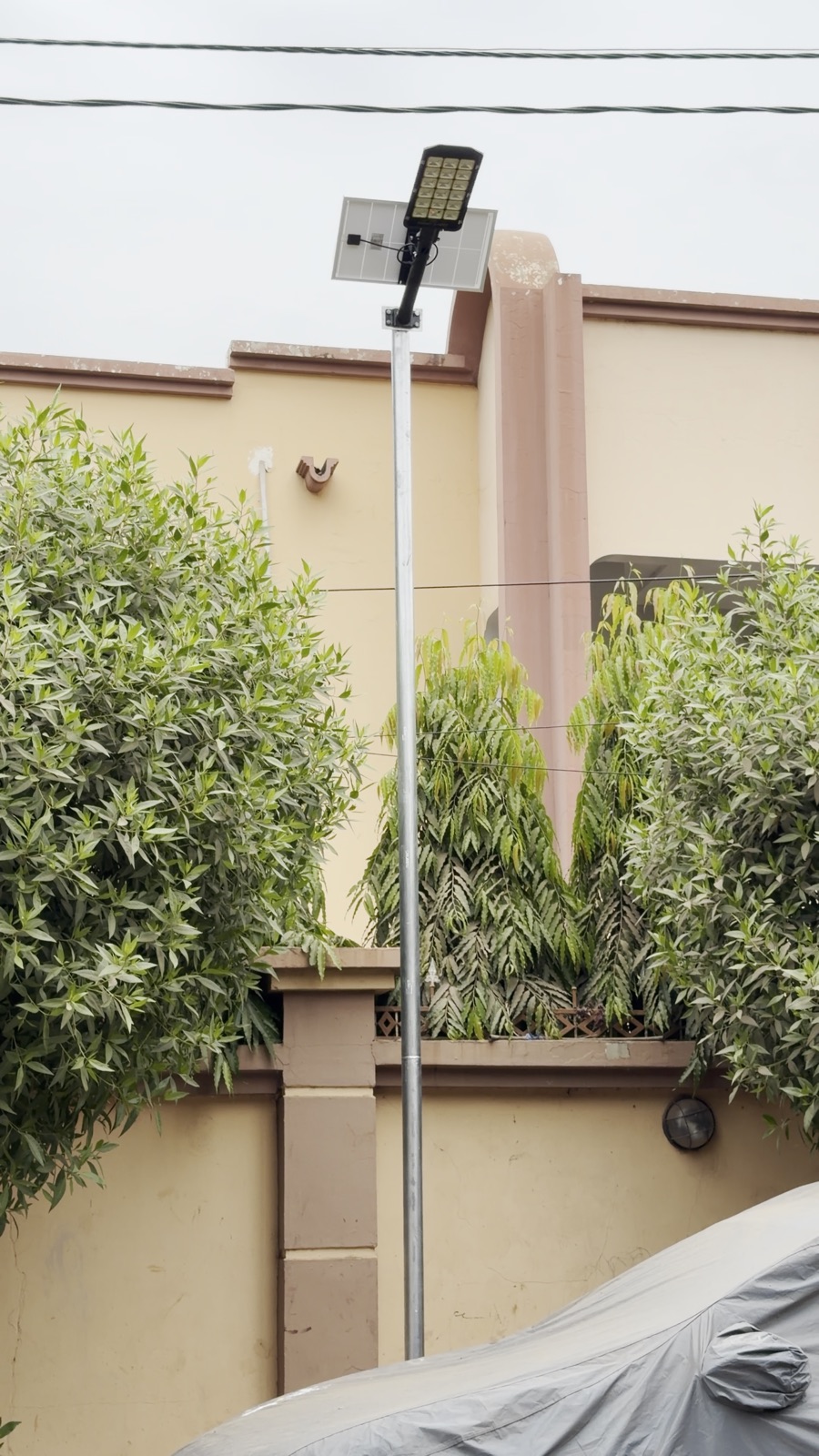 Lampadaire
