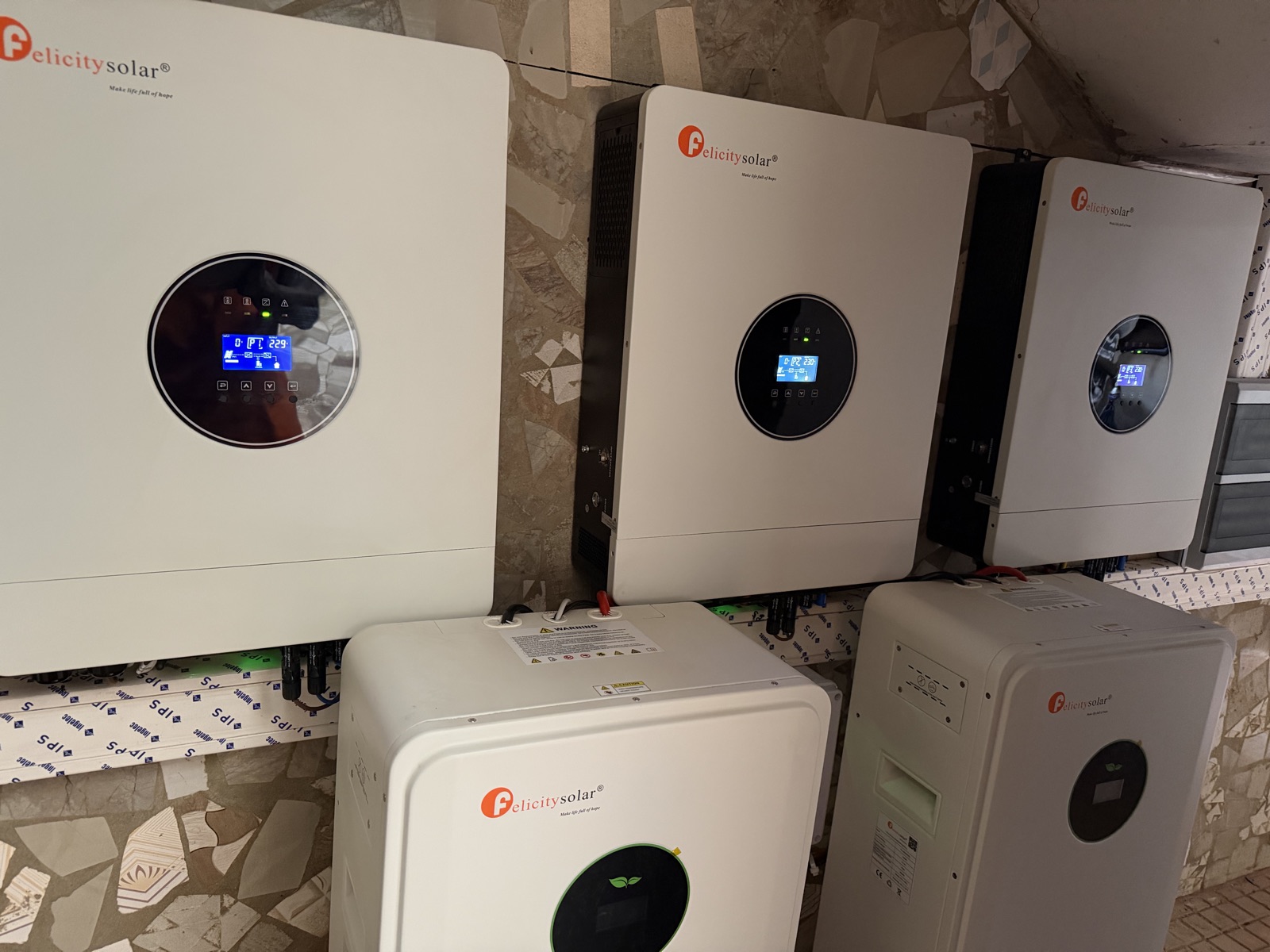 Systèmes solaires